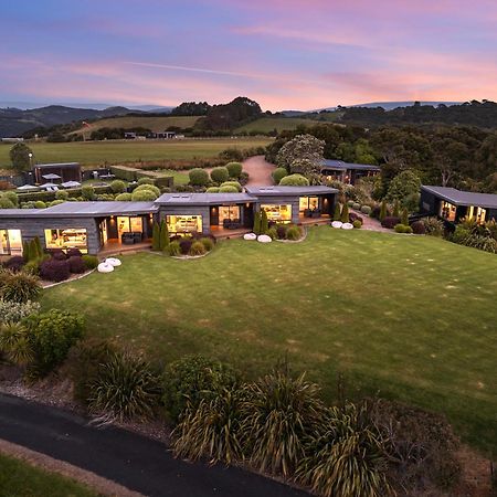 Villas Waiheke Onetangi エクステリア 写真
