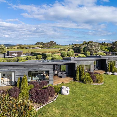 Villas Waiheke Onetangi エクステリア 写真