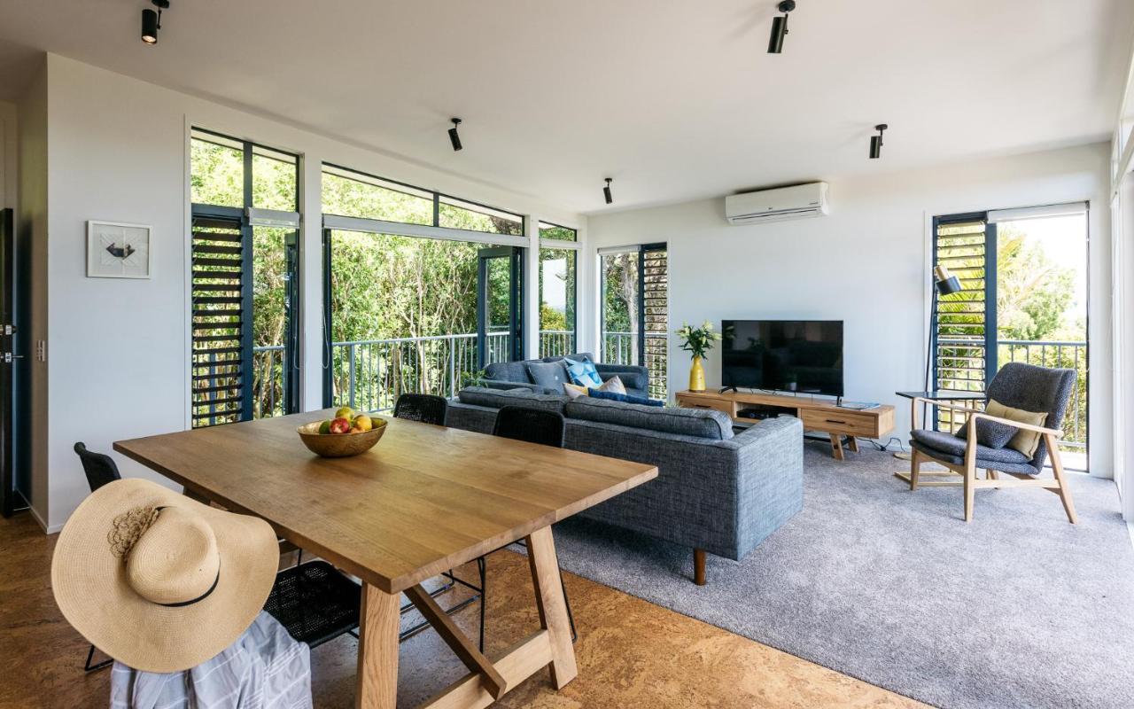 Villas Waiheke Onetangi エクステリア 写真