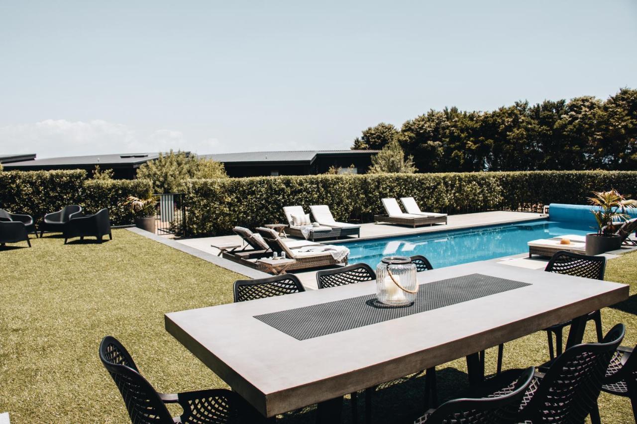 Villas Waiheke Onetangi エクステリア 写真