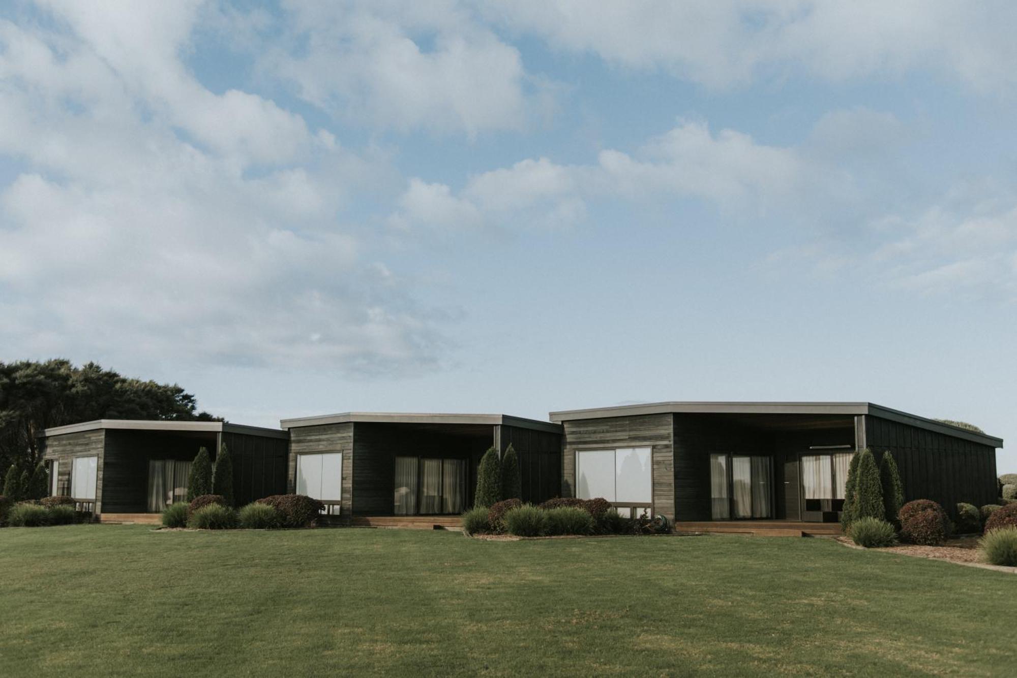Villas Waiheke Onetangi エクステリア 写真