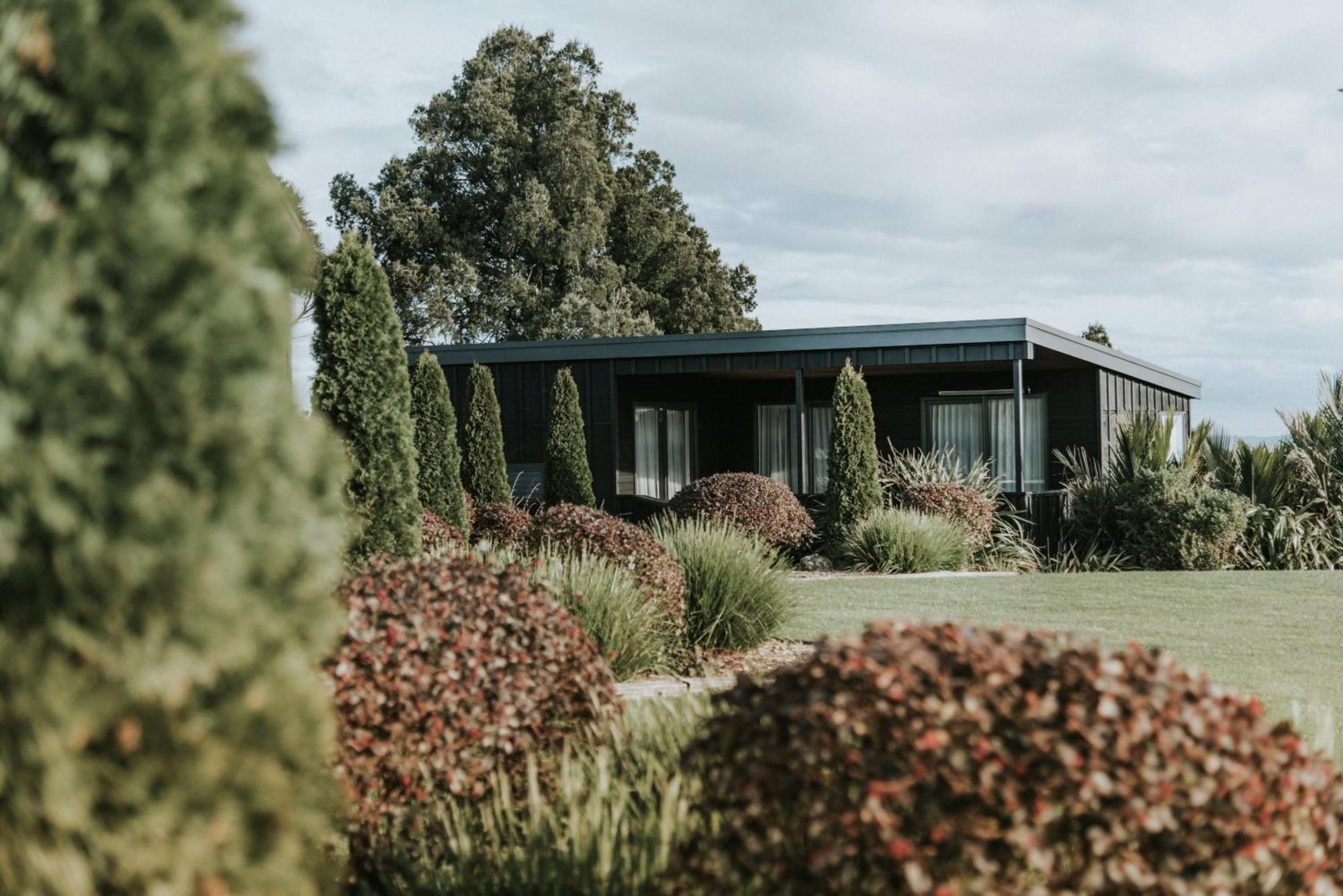 Villas Waiheke Onetangi エクステリア 写真