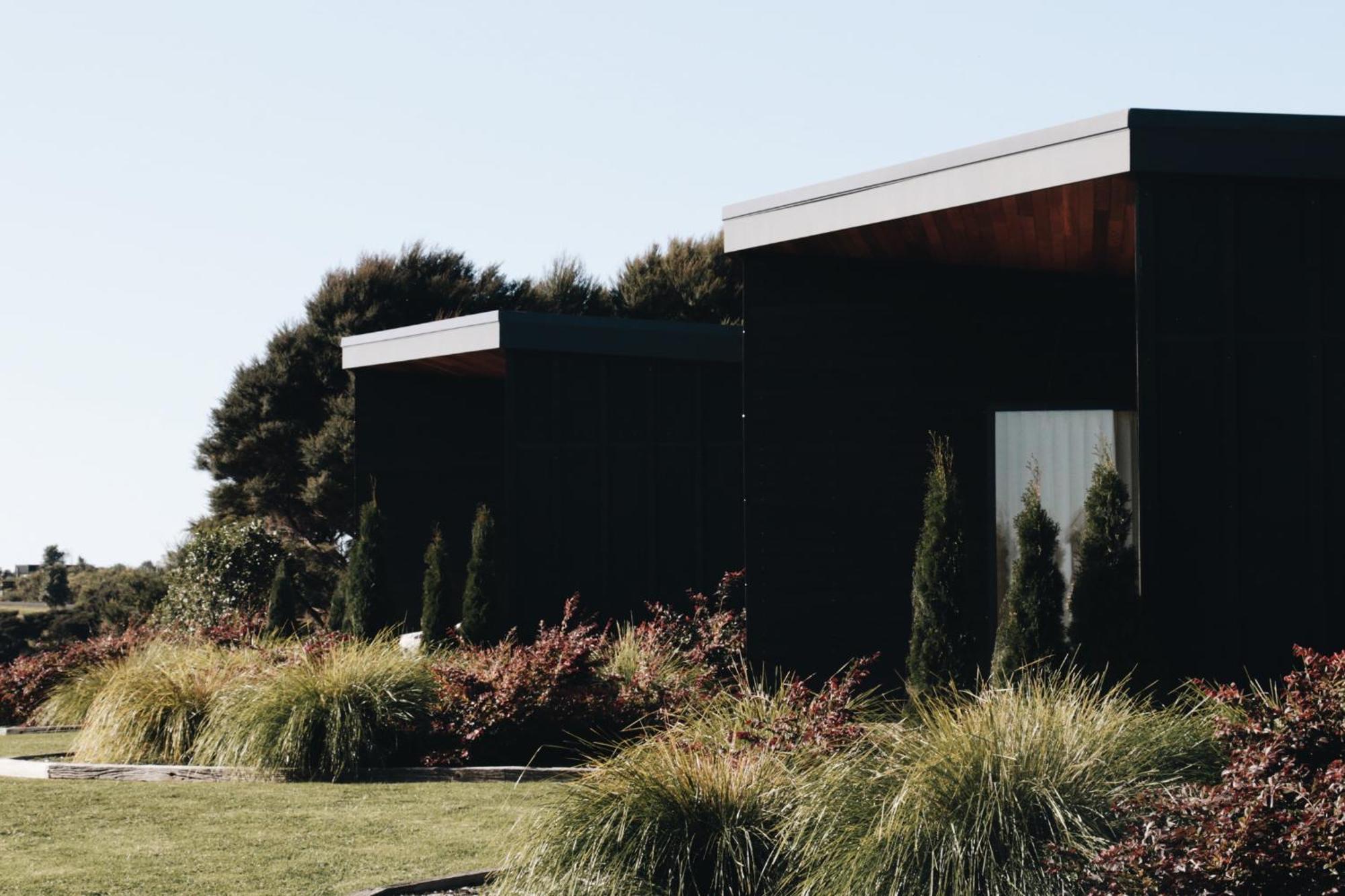 Villas Waiheke Onetangi エクステリア 写真