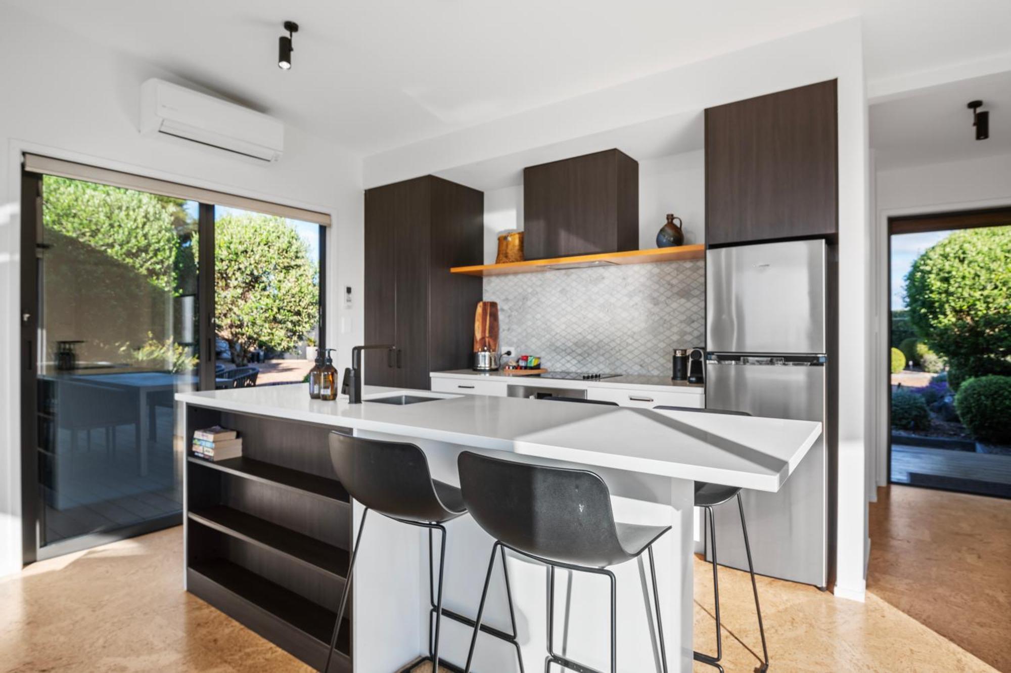 Villas Waiheke Onetangi エクステリア 写真