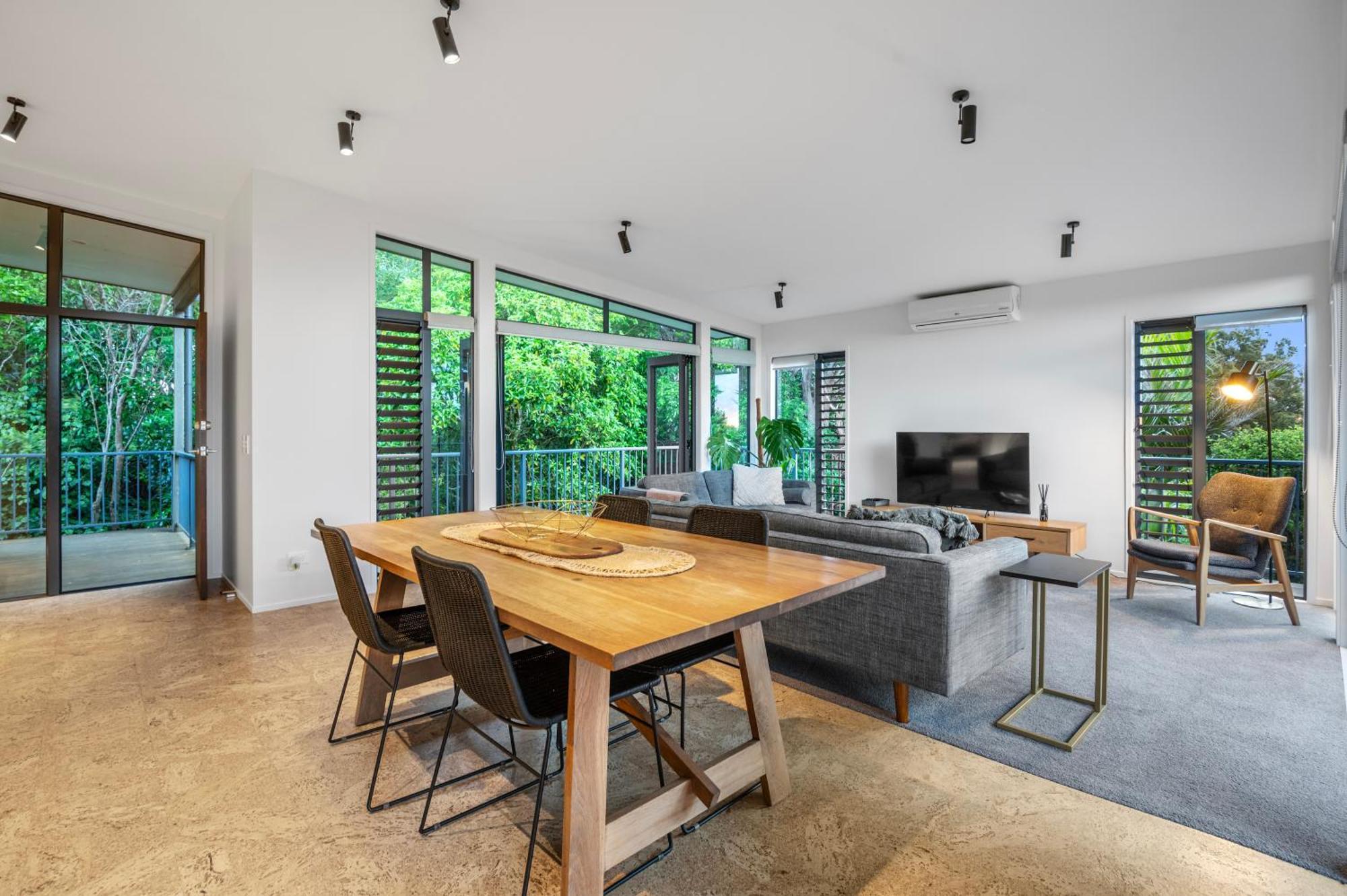 Villas Waiheke Onetangi エクステリア 写真