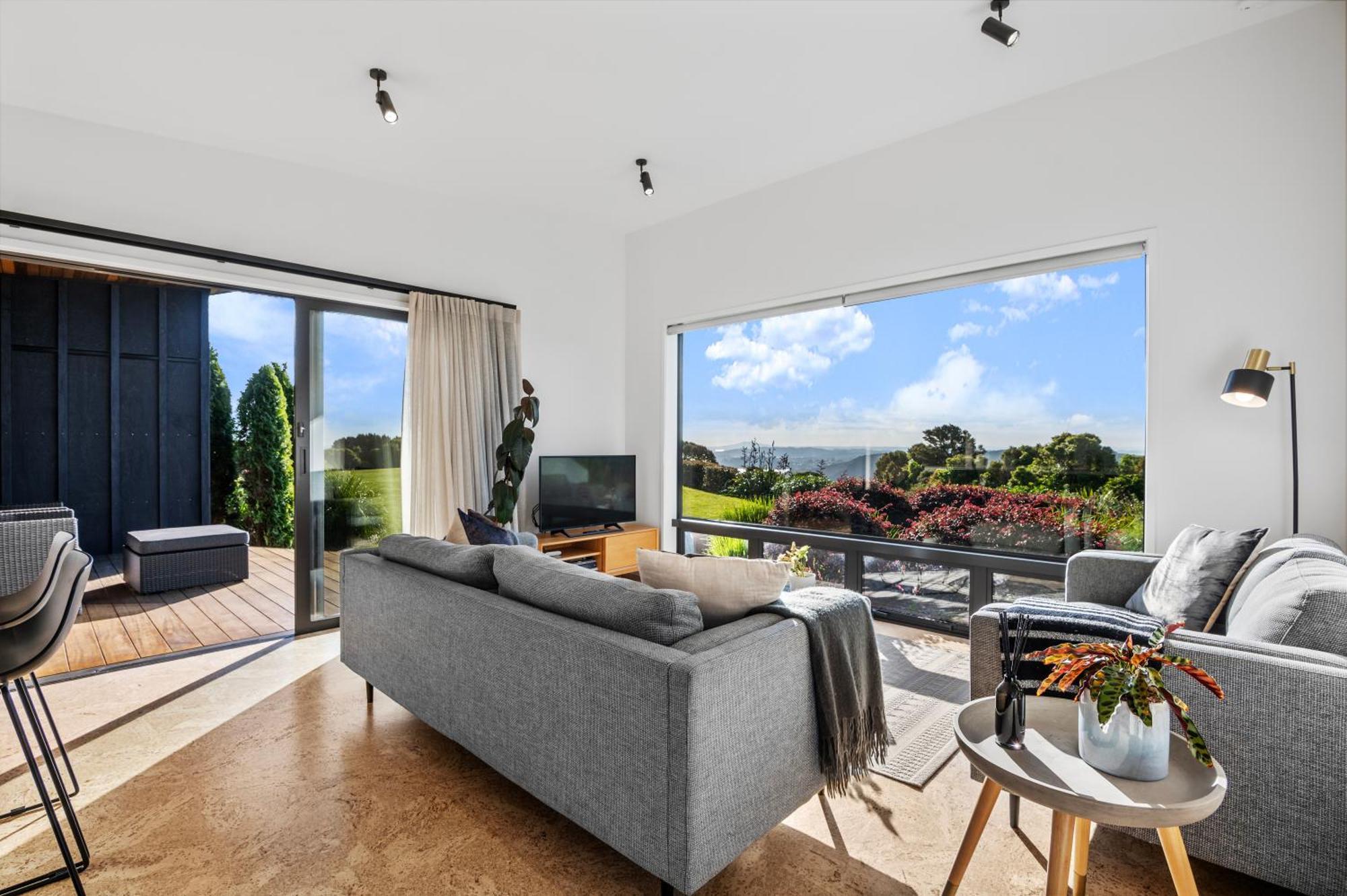 Villas Waiheke Onetangi エクステリア 写真