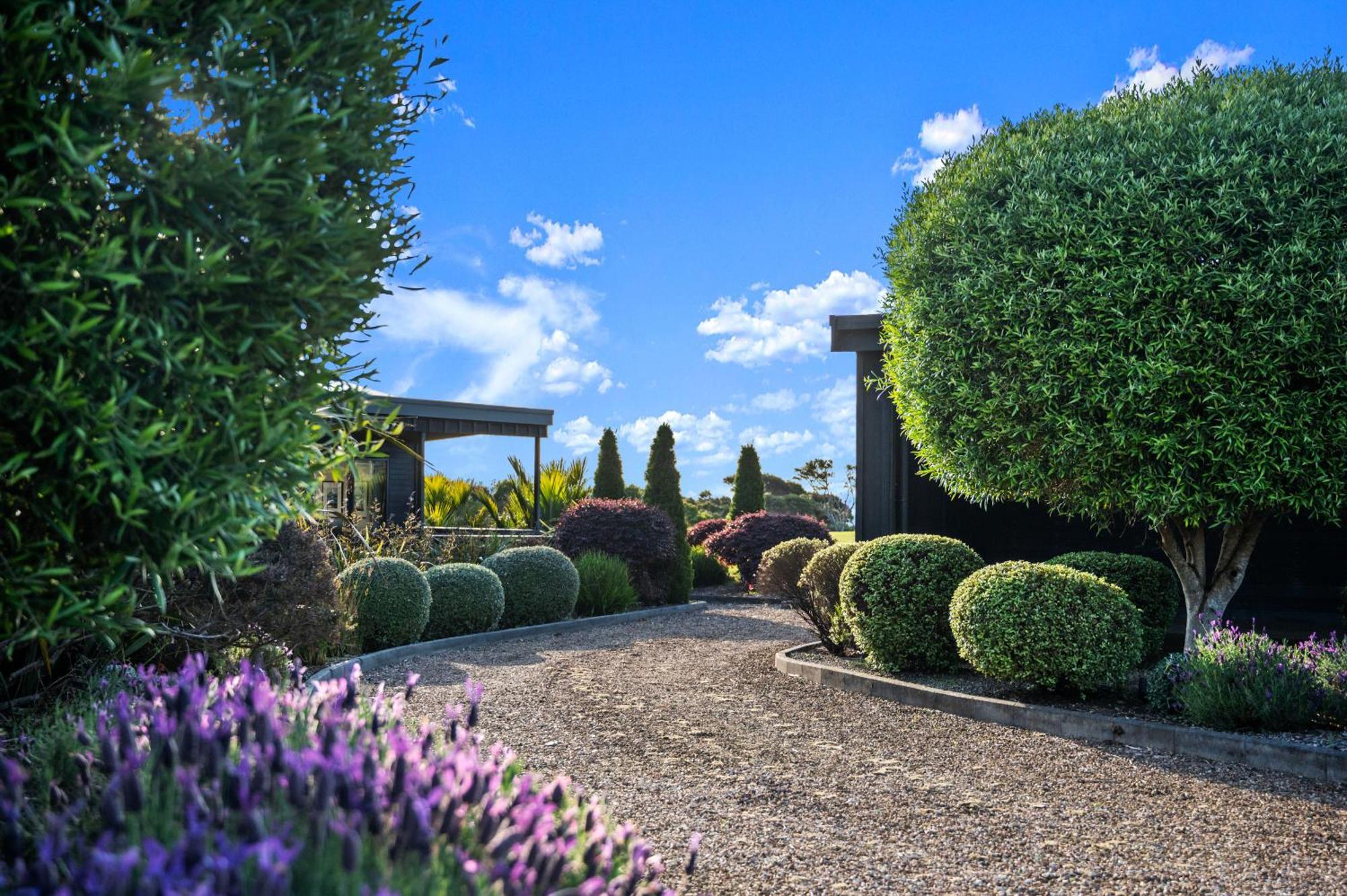 Villas Waiheke Onetangi エクステリア 写真
