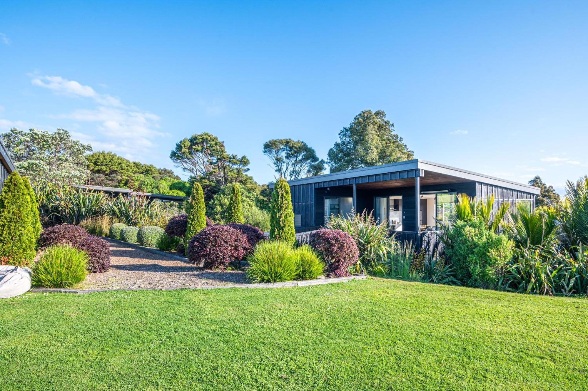 Villas Waiheke Onetangi エクステリア 写真