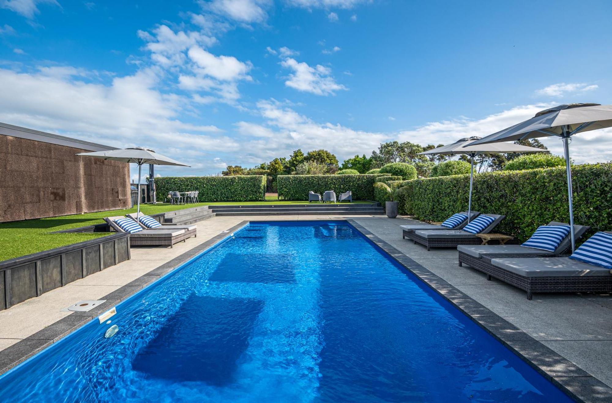Villas Waiheke Onetangi エクステリア 写真