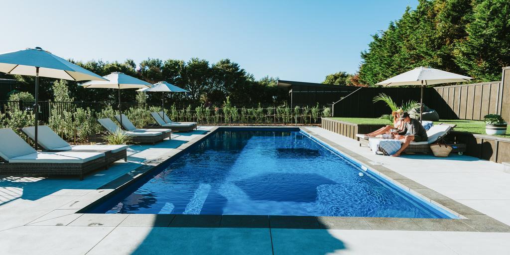 Villas Waiheke Onetangi エクステリア 写真
