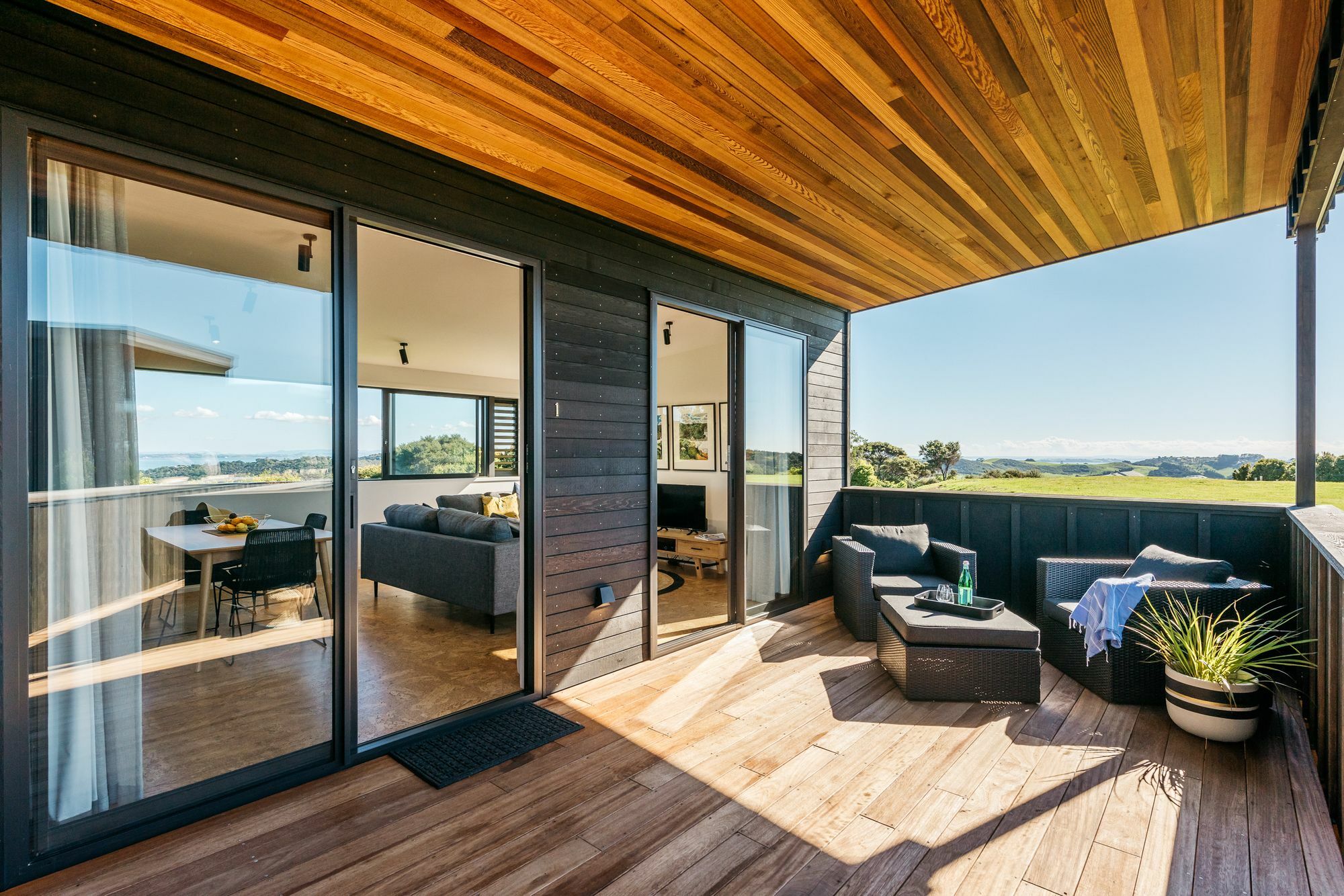 Villas Waiheke Onetangi エクステリア 写真