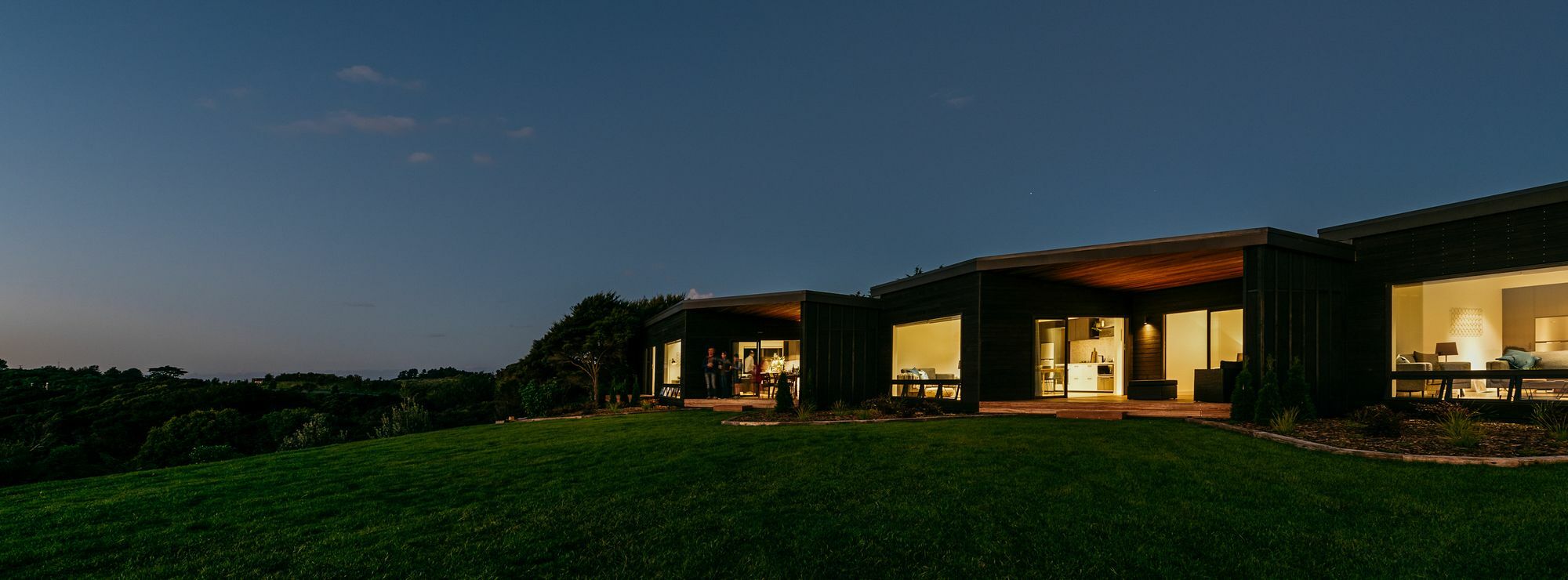 Villas Waiheke Onetangi エクステリア 写真