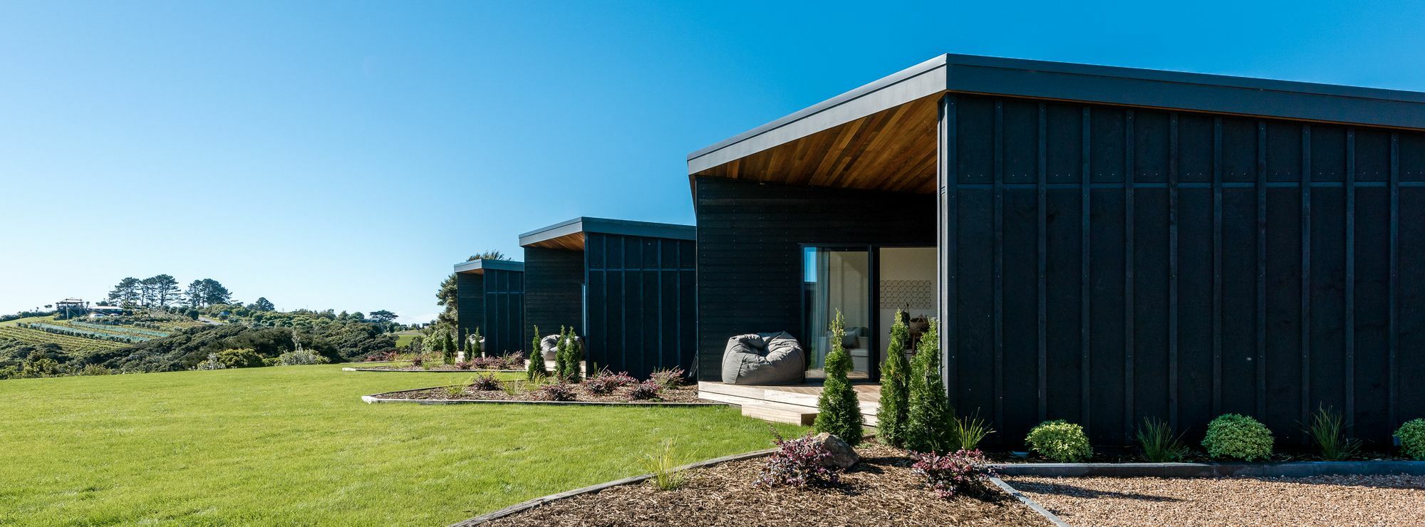 Villas Waiheke Onetangi エクステリア 写真