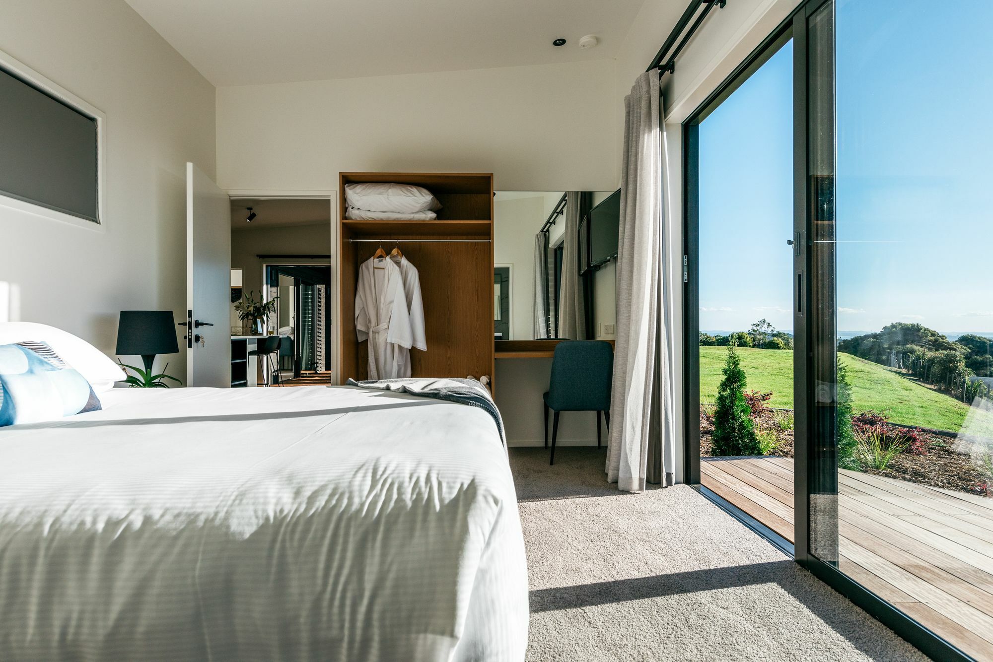 Villas Waiheke Onetangi エクステリア 写真