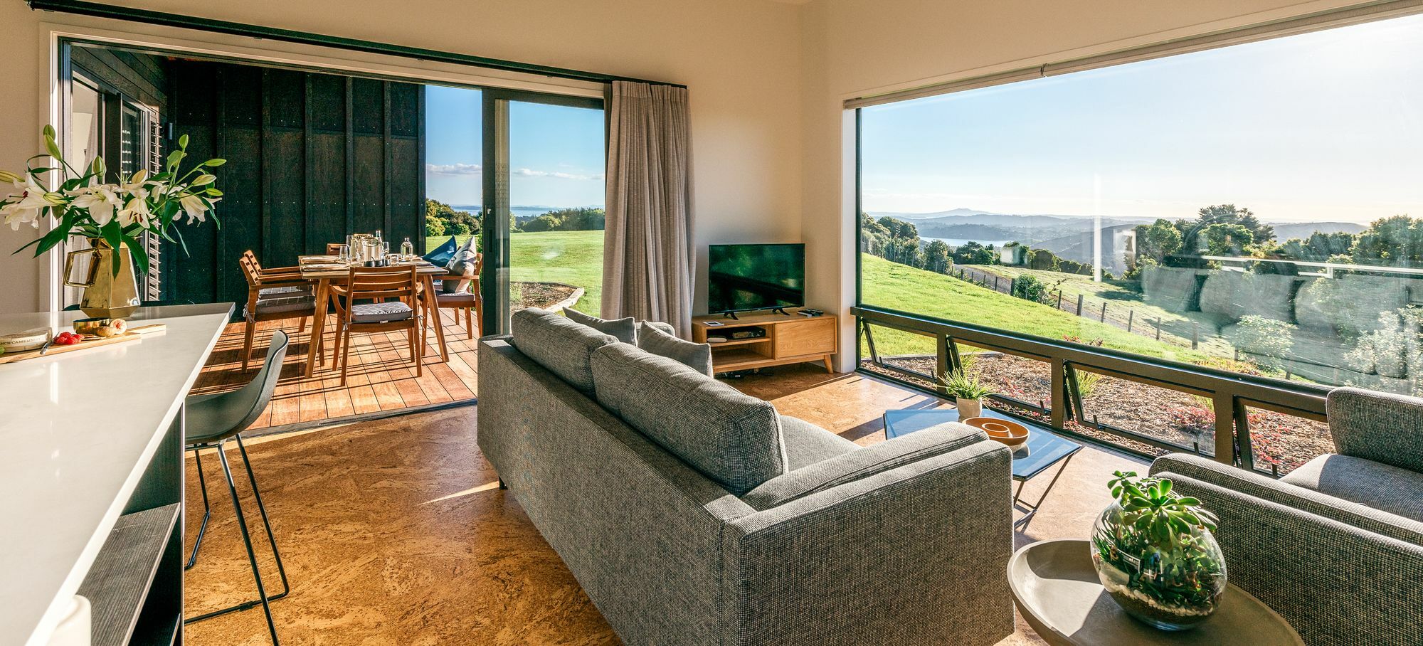 Villas Waiheke Onetangi エクステリア 写真