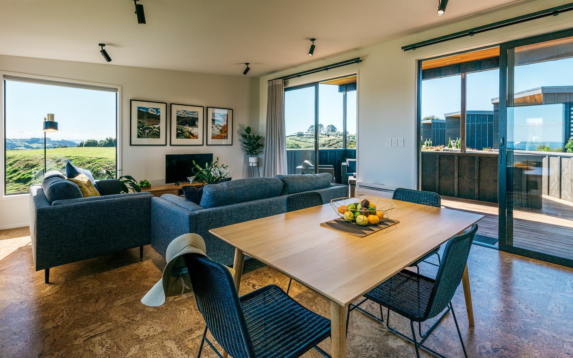 Villas Waiheke Onetangi エクステリア 写真
